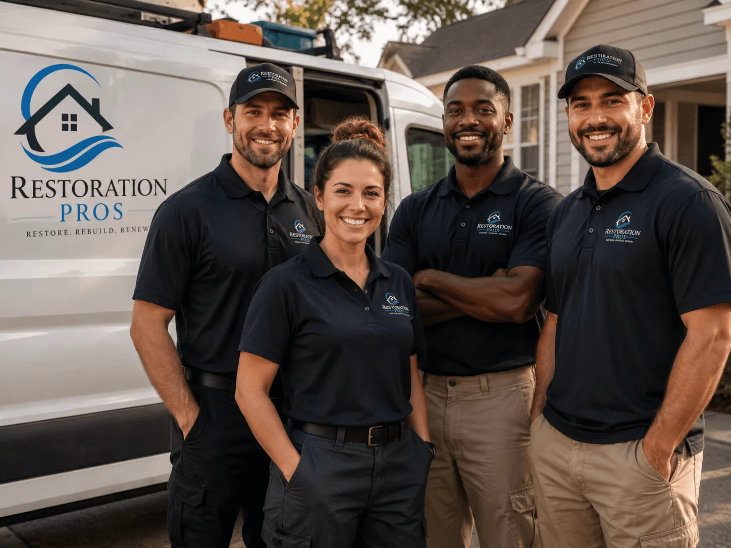 Professional Flood Damage Restoration Services in Houston, PA